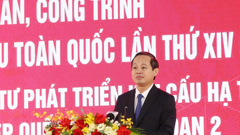 Khởi công Dự án Khu công nghiệp Quế Võ II - Giai đoạn 2