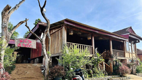 Măng Đen chuyển mình từ lợi thế xanh