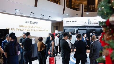 Viettel Commerce hợp tác Dreame Technology: Tham gia “cuộc đua” điện máy thông minh