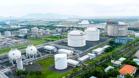 Petrovietnam đang định hình cấu trúc năng lượng mới của Việt Nam