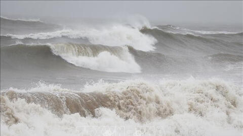 Các tỉnh từ Quảng Ninh-An Giang chủ động ứng phó với rủi ro thiên tai trên biển