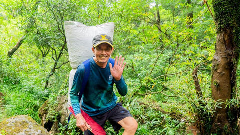 Hành trình đổi đời của những người “thợ rừng” ở Phong Nha - Kẻ Bàng