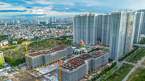 Hết "sốt", chung cư xuất hiện giao dịch "cắt lỗ"