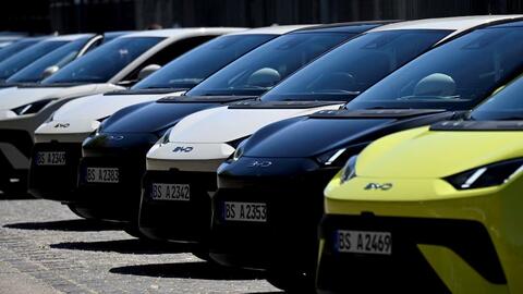 Hãng xe Trung Quốc sắp đạt "cột mốc vàng"