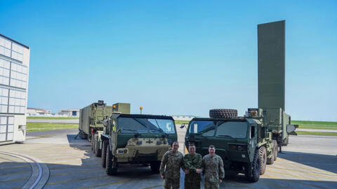 Mỹ triển khai vũ khí tầm bắn đặc biệt xa tới châu Âu