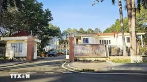 Bố trí 3 phòng làm việc UBND tỉnh Đồng Nai tại trụ sở UBND tỉnh Bình Phước cũ