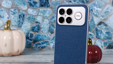 Poco F8 Ultra: Đột phá với thiết kế denim và âm thanh Bose