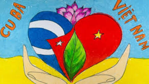 Hành trình tình hữu nghị Cuba - Việt Nam tái hiện trên màn ảnh phim tài liệu