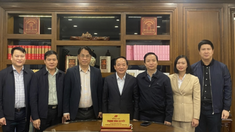 Chuẩn bị Cầu truyền hình Quốc gia kỷ niệm 85 năm Ngày Bác Hồ về nước