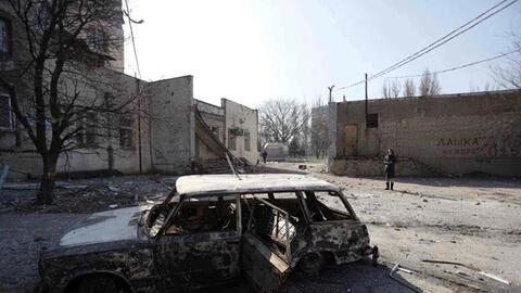 Ukraina mất điện diện rộng sau cuộc tấn công của Nga