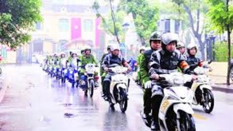 Chủ động tấn công, trấn áp tội phạm bảo vệ an toàn các sự kiện trọng đại của đất nước