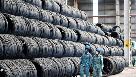 Hòa Phát của tỷ phú Trần Đình Long lập kỷ lục vượt 10 triệu tấn thép trong năm 2025