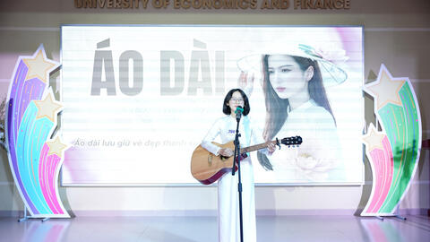 Học sinh, sinh viên tranh tài 'kể chuyện' bản sắc quốc gia và địa phương