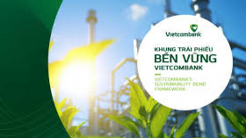 Vietcombank phát hành thành công 2.000 tỷ đồng Trái phiếu Bền vững với xếp hạng tín nhiệm cao nhất “AAA”