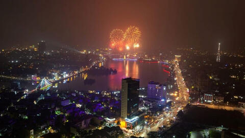 Phú Thọ sẽ bắn pháo hoa đêm Giao thừa Tết Nguyên đán Bính Ngọ 2026
