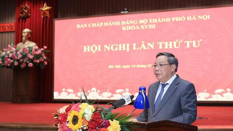 Tạo không gian pháp lý, công cụ cần thiết phát huy vai trò Thủ đô