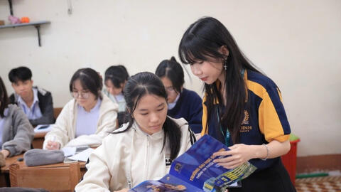 Dự kiến Quy chế mới về tổ chức và hoạt động của trường dự bị đại học