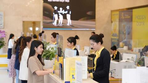 Nam A Bank tăng trưởng vượt trội năm 2025, chất lượng tài sản cải thiện rõ nét