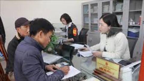 Công nghệ số tạo động lực thoát nghèo cho người dân