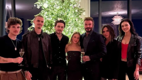 Brooklyn chính thức tố vợ chồng David Beckham phá hoại hôn nhân