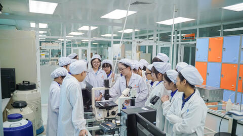 Đại học Quốc gia TPHCM hướng tới nhóm 100 đại học hàng đầu châu Á vào năm 2030