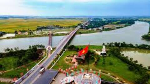 Hoàn thành tu bổ, tôn tạo di tích Đôi bờ Hiền Lương - Bến Hải trước Tết Bính Ngọ để phục vụ du khách