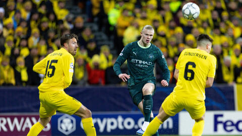 Cuộc đua vé vòng 1/8 Champions League ‘nóng chưa từng có'