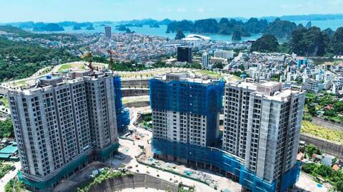 Quảng Ninh ưu tiên nhà ở xã hội cho người đi làm xa nhà