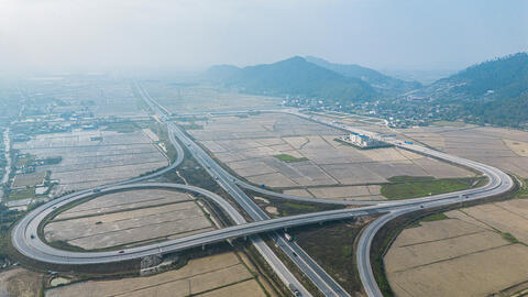 Nghệ An dồn lực cho dự án cao tốc Vinh – Thanh Thủy