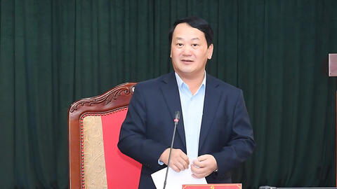 Lãnh đạo tỉnh Tuyên Quang chỉ đạo tập trung xây dựng các trường học vùng biên