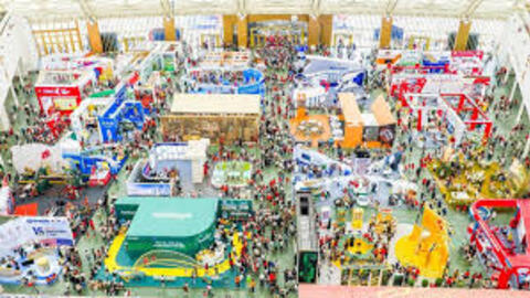 Hội chợ Mùa Xuân 2026: Dự kiến bố trí khoảng 3.000 gian hàng tiêu chuẩn