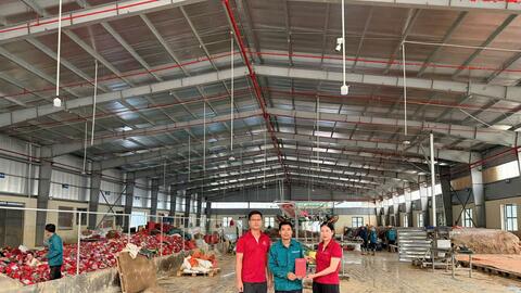 Ngân hàng vì cộng đồng Agribank - Dấu ấn niềm tin và khát vọng!