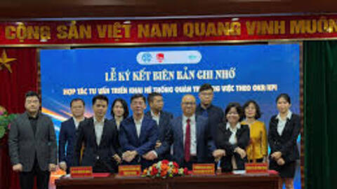 Hà Nội: Triển khai hệ thống quản trị công việc gắn với phương pháp đánh giá, đo lường hiệu quả theo OKR/KPI