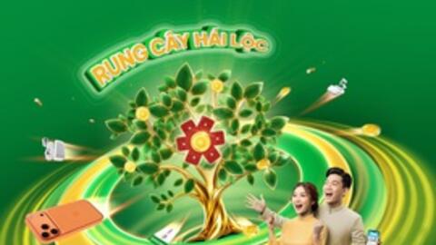 “Cơn mưa” ưu đãi trực tuyến hơn 1 tỷ đồng dịp Tết 2026 trên ứng dụng số OCB OMNI