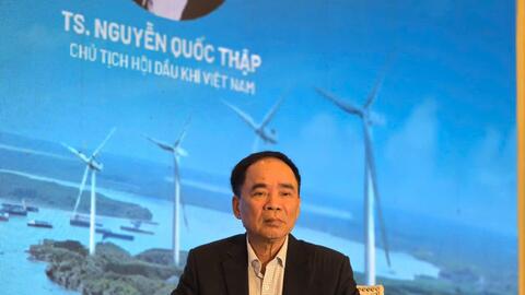 LNG: Cơ hội để Việt Nam nâng tầm vị thế trong chuỗi năng lượng toàn cầu