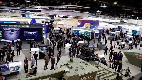 Đoàn đại biểu Bộ Quốc phòng Việt Nam dự Triển lãm hàng không quốc tế Singapore