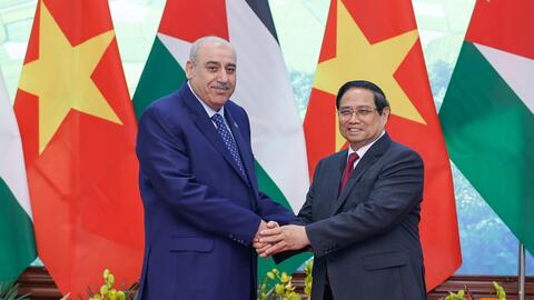 Việt Nam và Jordan hướng tới kim ngạch thương mại 500 triệu USD năm 2030, 1 tỷ USD năm 2035