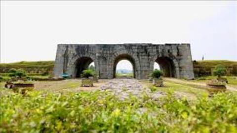 Miễn phí tham quan Di sản Thành Nhà Hồ và Di tích quốc gia đặc biệt Lam Kinh dịp Tết