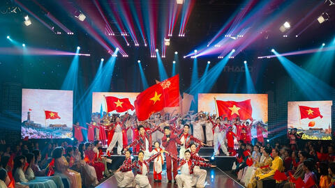 Hòa Minzy, Quốc Thiên đồng hành cùng Gala Việc tử tế