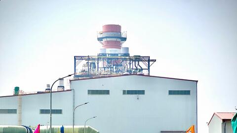 Không khí đón Tết ở Nhà máy Điện Nhơn Trạch 3 và 4