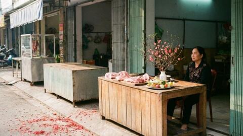 Giá heo hơi ngày 17/2 (Mùng 1 Tết): Thị trường trầm lắng, cao nhất 73.000 đồng/kg