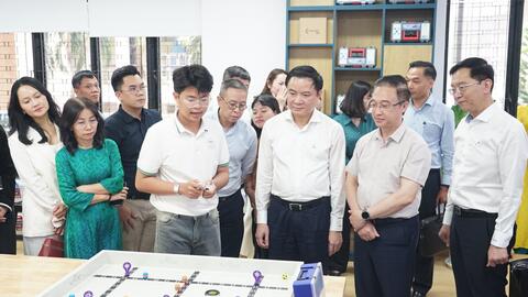 Petrovietnam đồng hành cùng TP Hồ Chí Minh trong đổi mới giáo dục