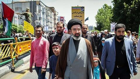 Truyền hình Iran: Con trai ông Ali Khamenei được chọn là tân Lãnh tụ Tối cao