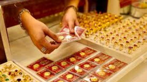 Giá vàng hôm nay 16/3: Vàng SJC, BTMC, DOJI, PNJ đứng yên, thế giới nhích nhẹ