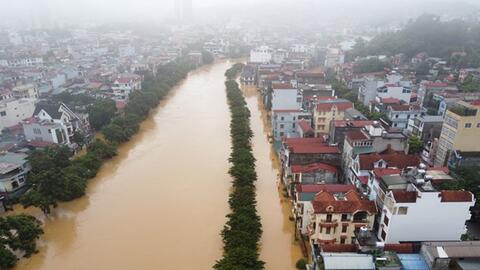 Cao Bằng tăng sức chống chịu thiên tai cho cộng đồng