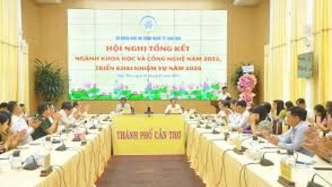 Cần Thơ đặt mục tiêu khoa học, công nghệ đóng góp 17,5% GRDP năm 2026