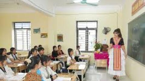 Đưa ngoại ngữ thứ 2 vào trường học, mở rộng cơ hội hội nhập cho học sinh vùng cao