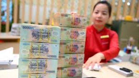 Lãi suất ngân hàng hôm nay 6.4: Sáu ngân hàng có lãi suất trên 8%