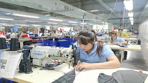 Hải Phòng tăng mạnh số đoàn viên công đoàn