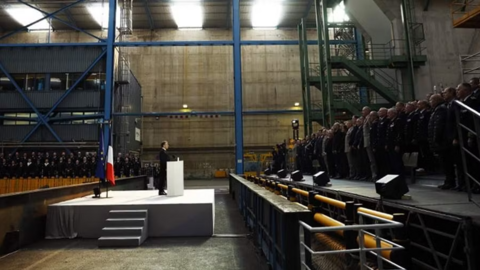 Nga cảnh báo điều chỉnh danh sách mục tiêu nếu Pháp triển khai vũ khí hạt nhân